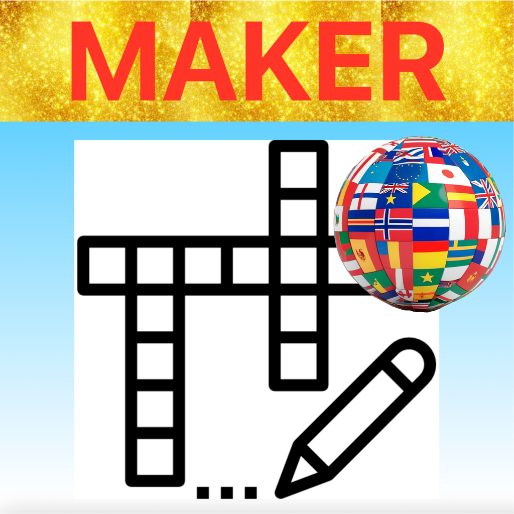Crossword Maker Omniglot icon