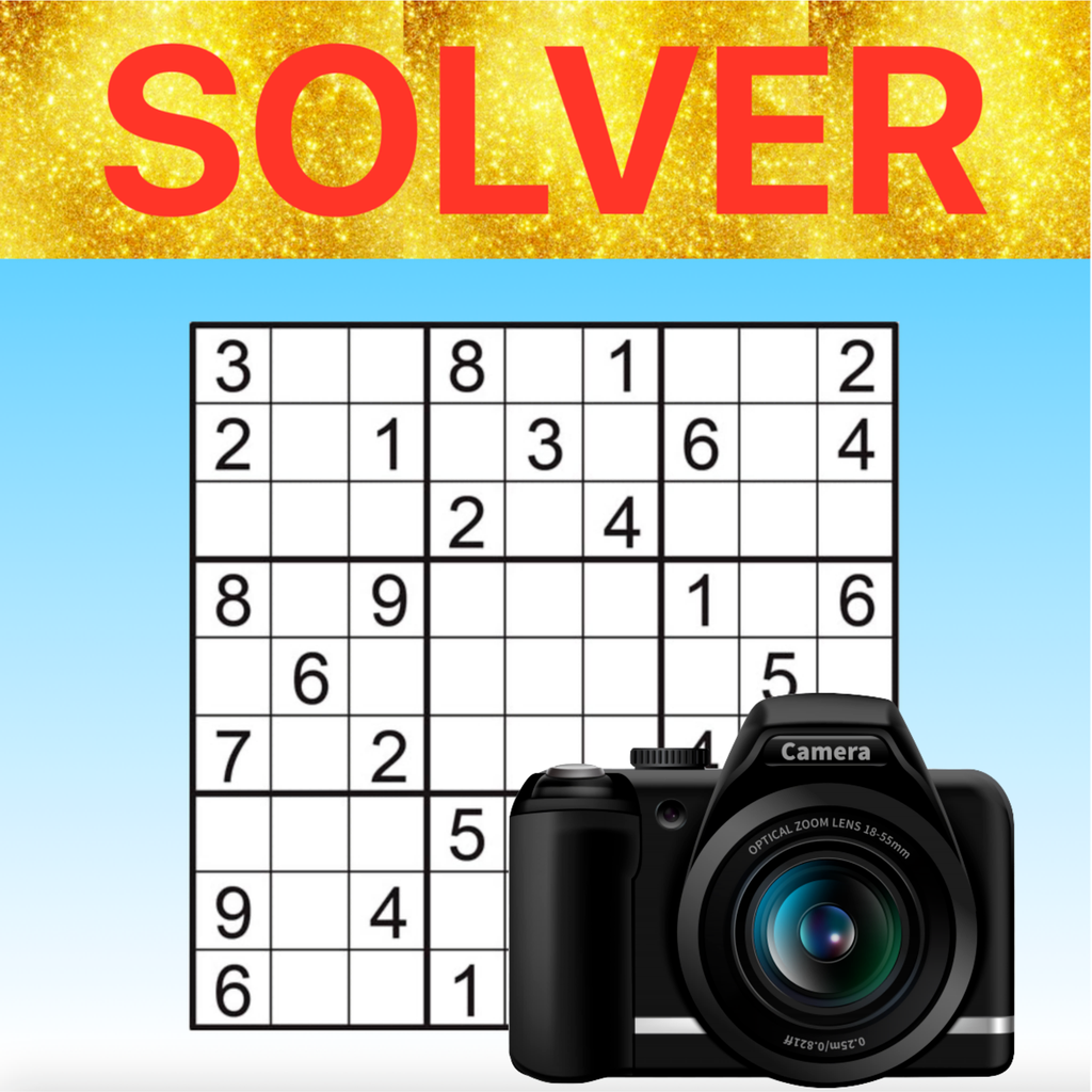 Sudoku Solver AI: Hints icon