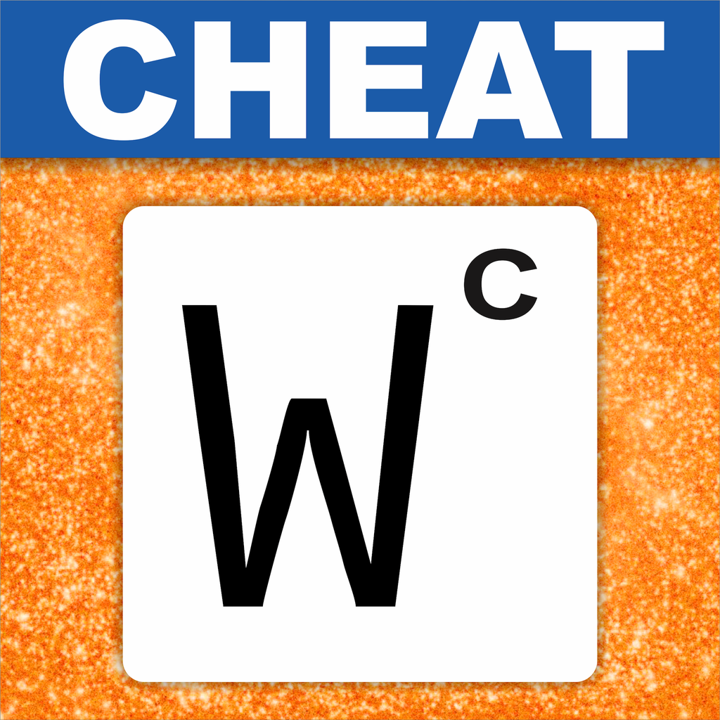 WordFeud Cheat & Helper icon